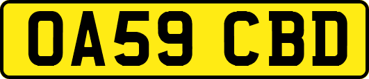 OA59CBD