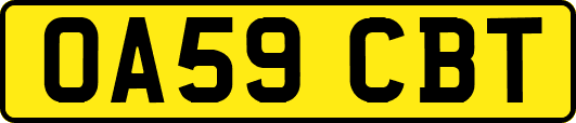 OA59CBT
