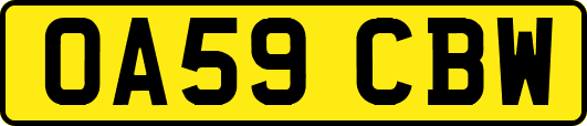 OA59CBW