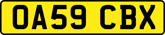 OA59CBX