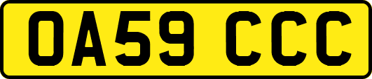 OA59CCC