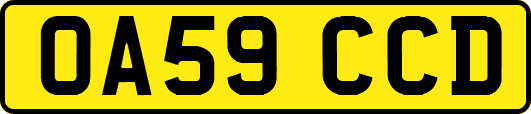 OA59CCD