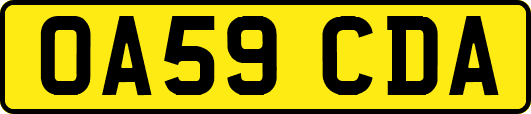 OA59CDA
