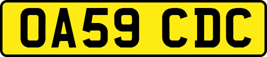 OA59CDC