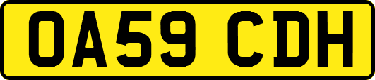 OA59CDH