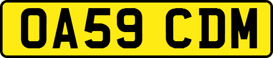 OA59CDM