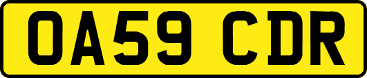 OA59CDR