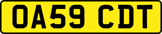 OA59CDT