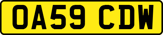 OA59CDW
