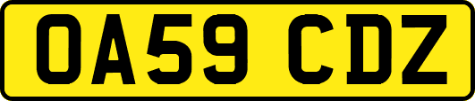 OA59CDZ