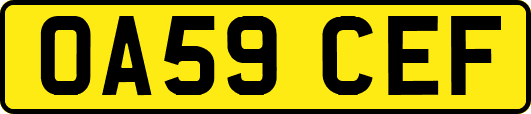 OA59CEF