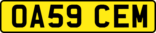 OA59CEM