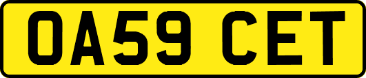 OA59CET