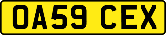 OA59CEX