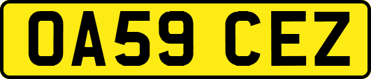 OA59CEZ