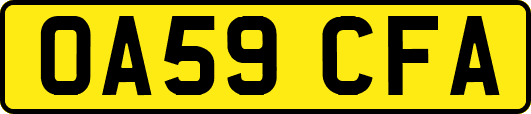 OA59CFA