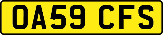 OA59CFS
