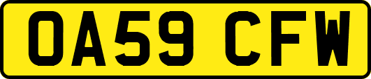 OA59CFW