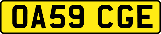 OA59CGE