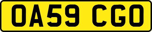 OA59CGO