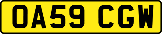 OA59CGW