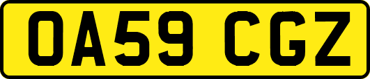 OA59CGZ