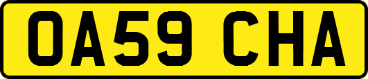 OA59CHA