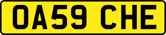 OA59CHE