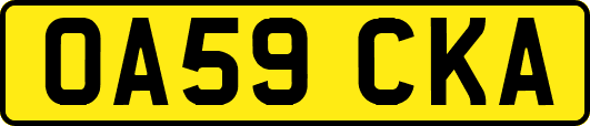 OA59CKA