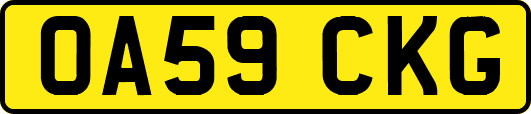 OA59CKG