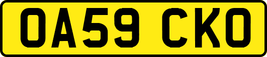 OA59CKO