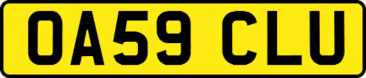 OA59CLU