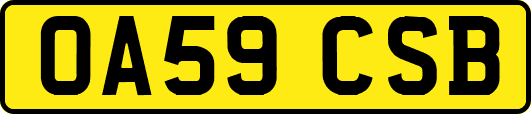 OA59CSB