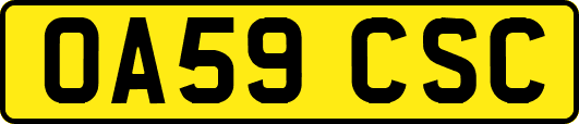 OA59CSC
