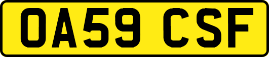 OA59CSF