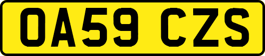 OA59CZS