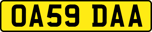 OA59DAA