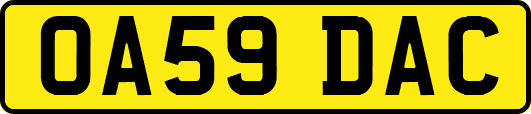 OA59DAC