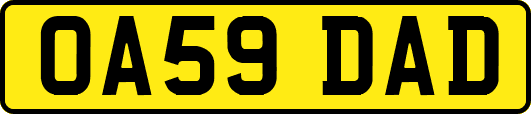 OA59DAD