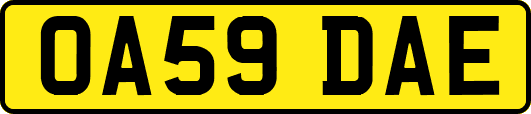 OA59DAE