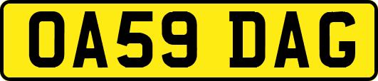 OA59DAG