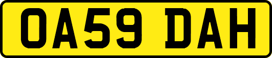 OA59DAH