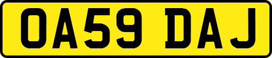OA59DAJ