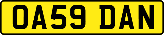 OA59DAN