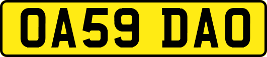 OA59DAO