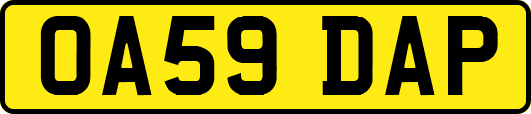 OA59DAP