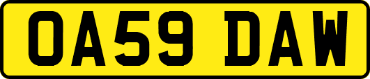 OA59DAW