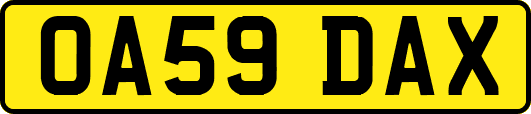 OA59DAX