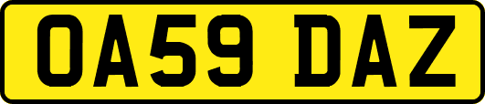 OA59DAZ