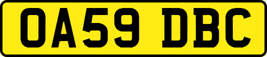 OA59DBC